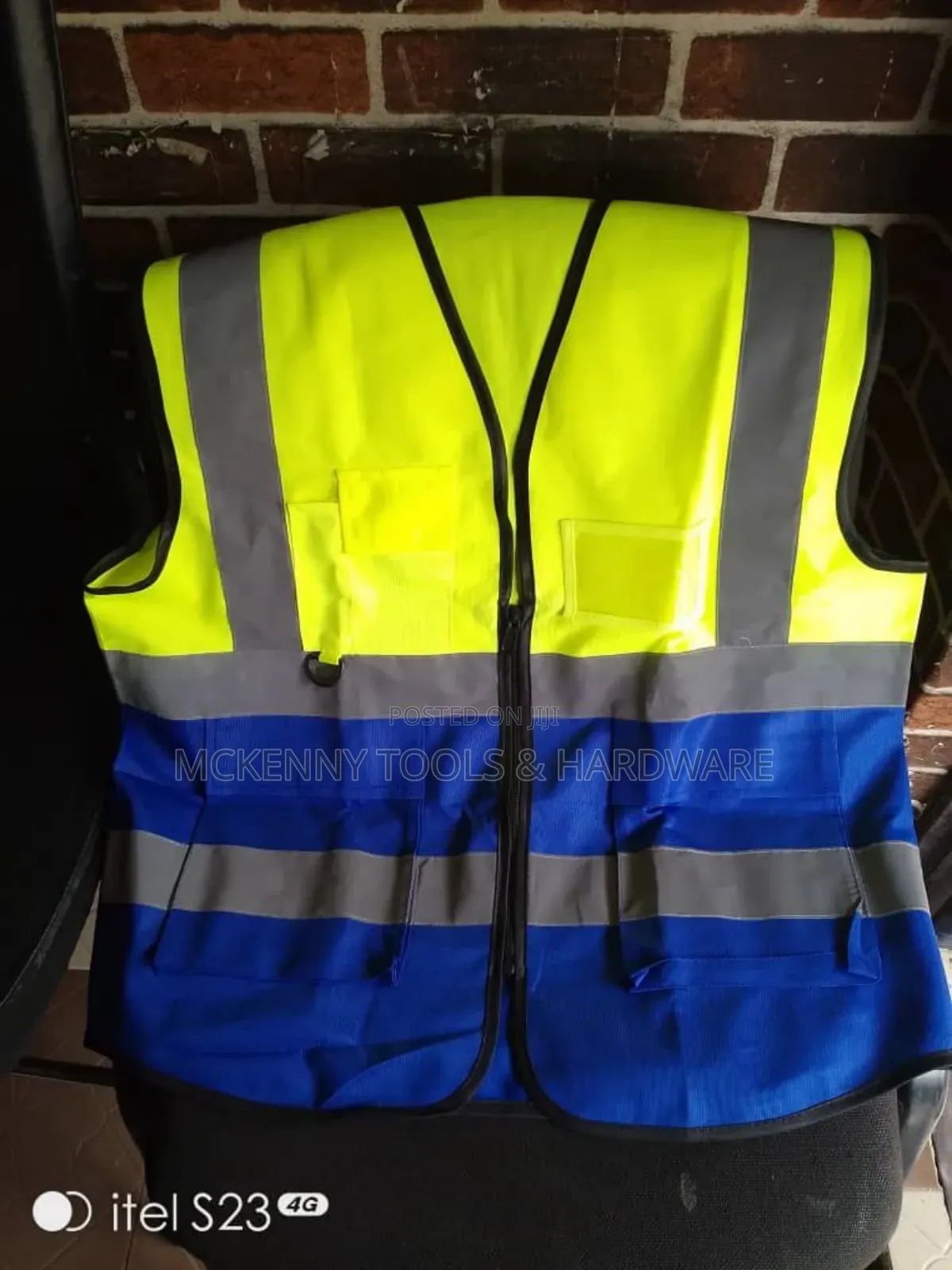 High Visibility Vest
