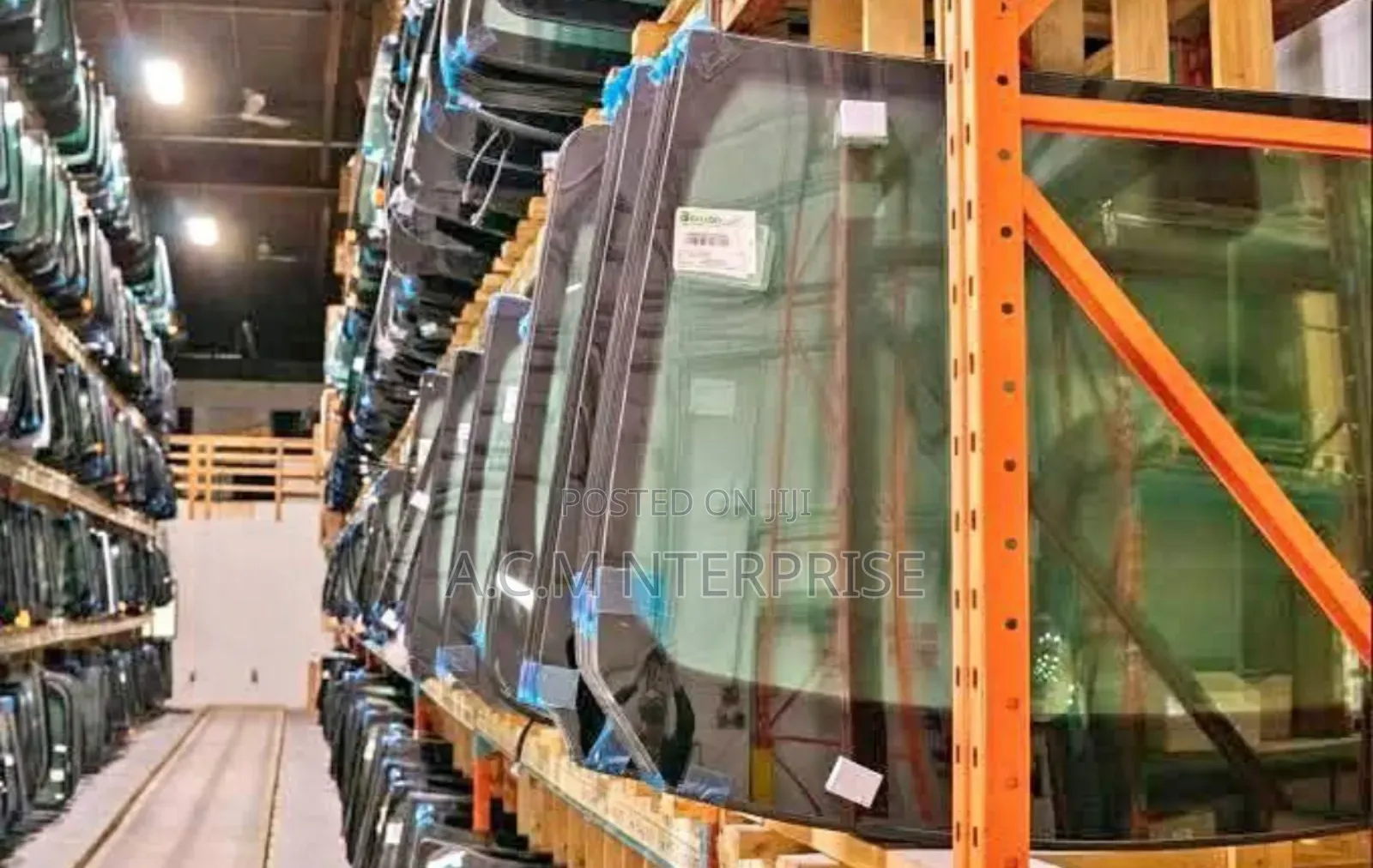 Windscreen for All Kinds of Cars