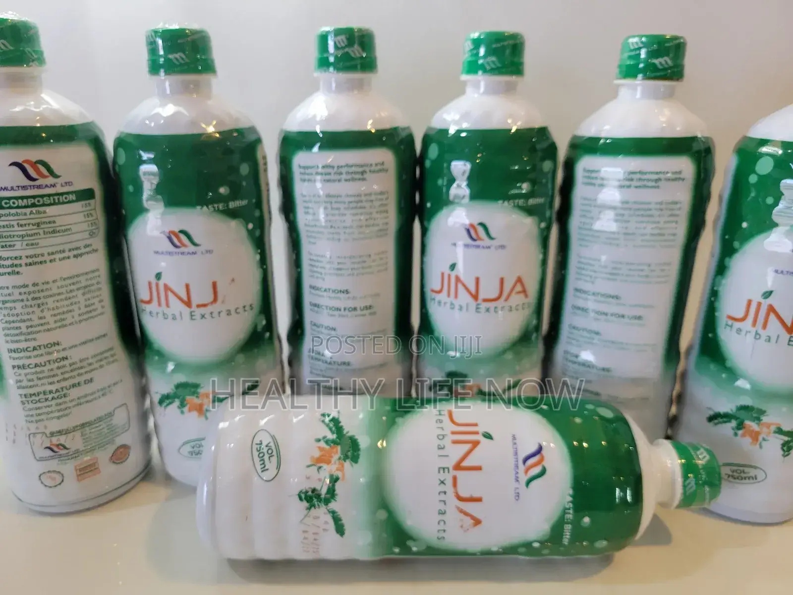 We Sell Jinja in Quantities Also
