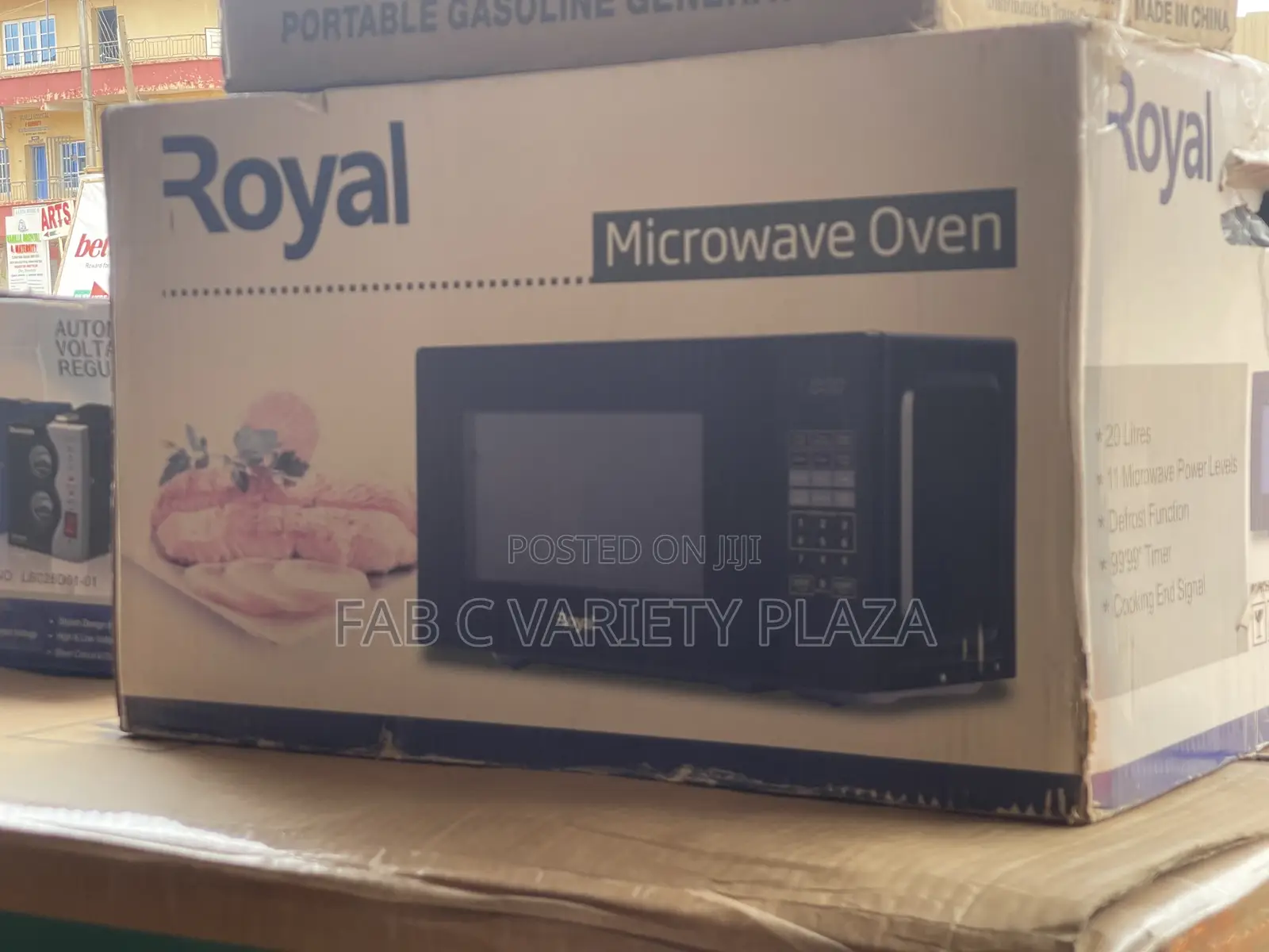 Hisense Microwave Digital Oven