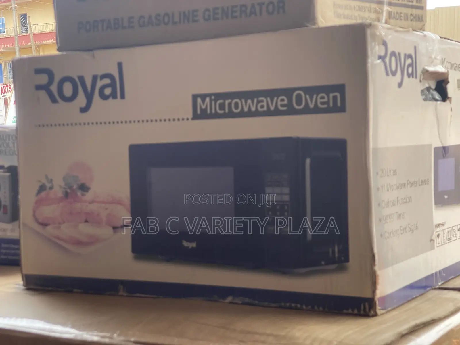Hisense Microwave Digital Oven