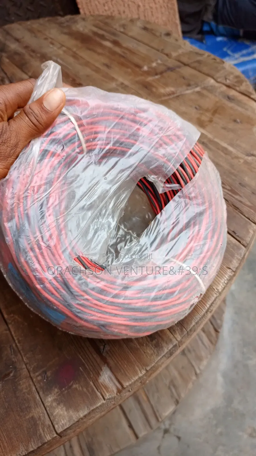 2corex1.5m Flexible Cable Twisted