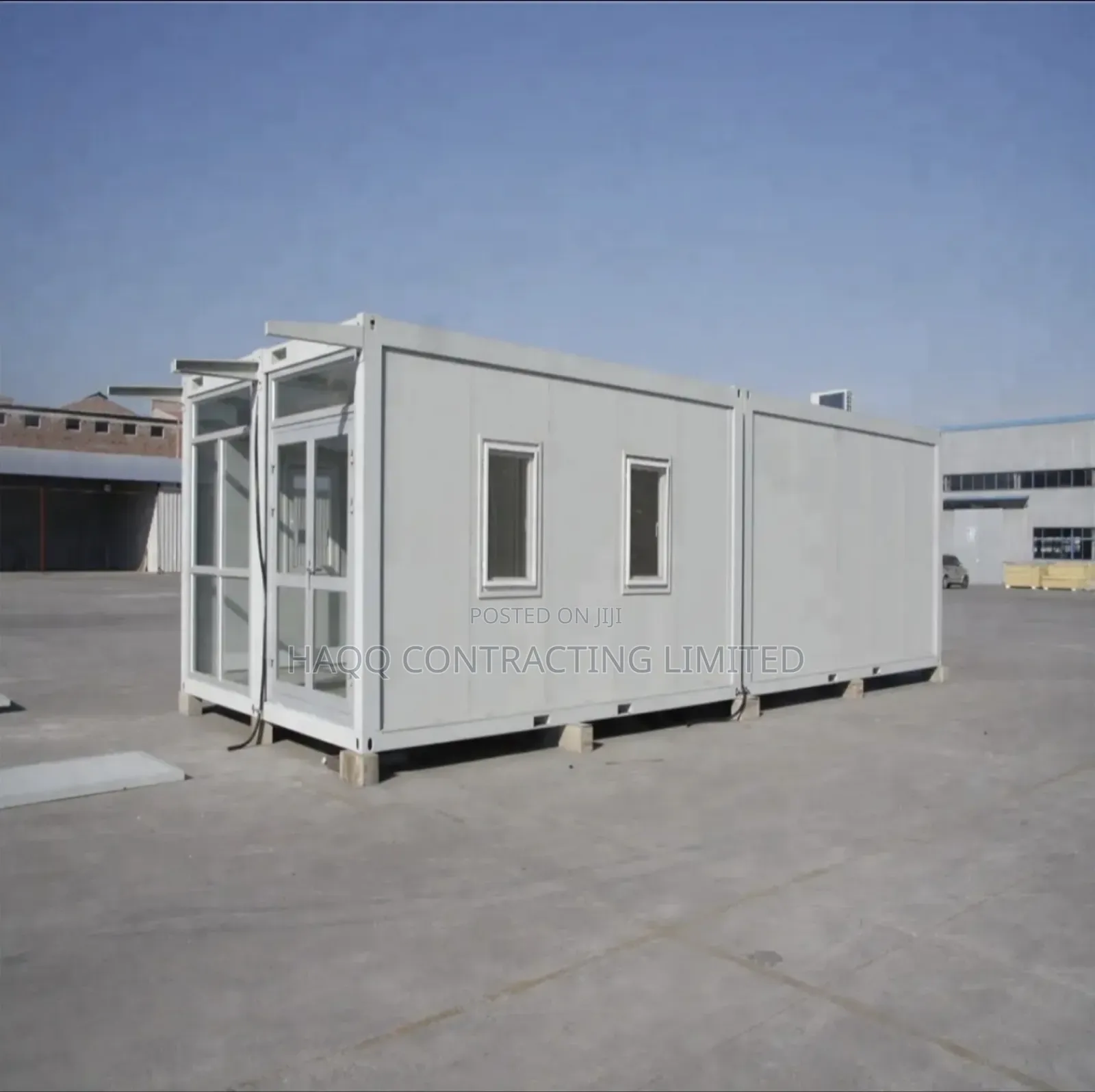 20ft Container Cabin
