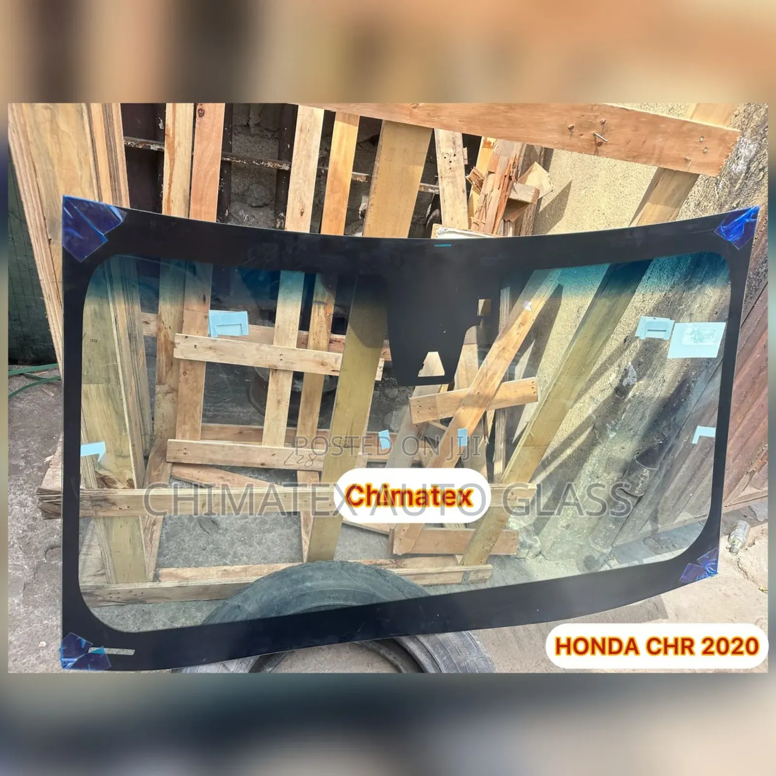 Honda CHR 2020 Windscreen Glass We Deliver Install