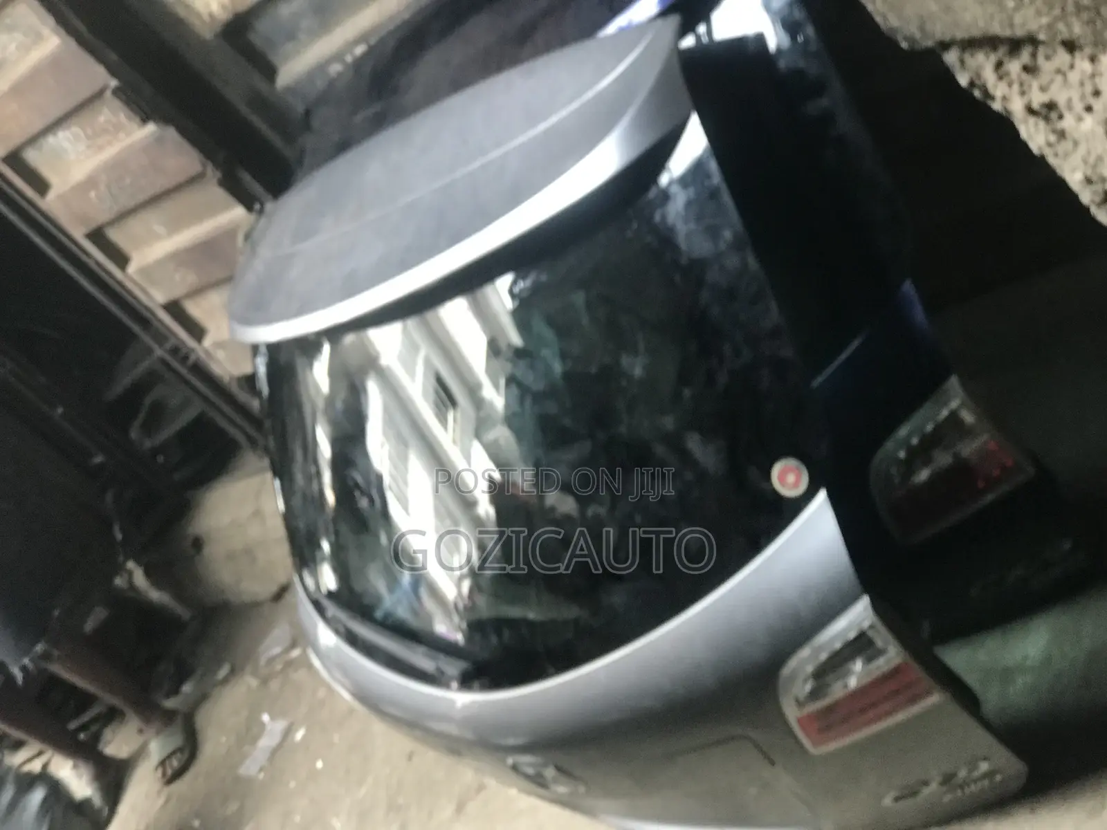 Replacement for Complete Both With the Suppleir Mazda Cx-9