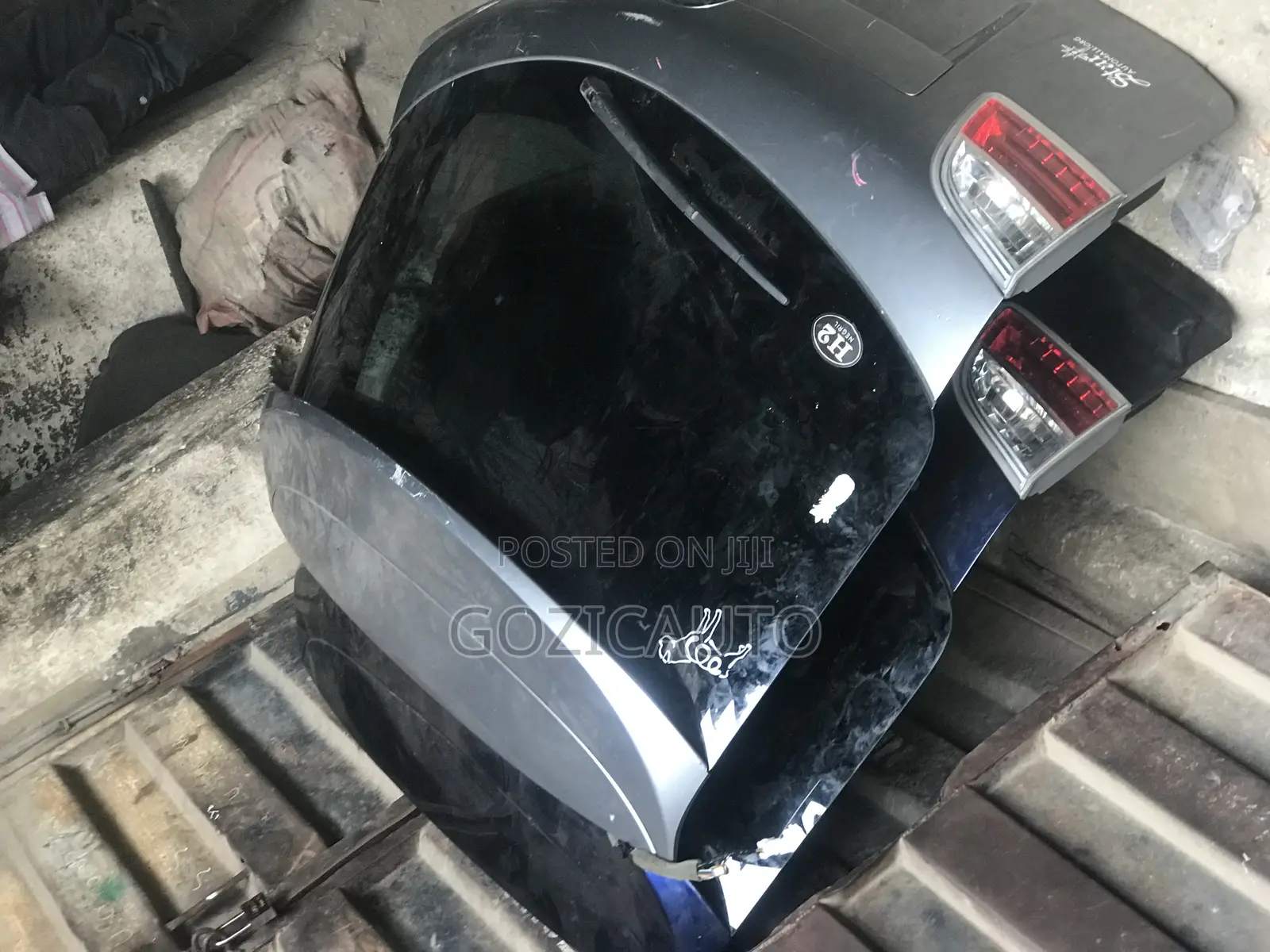 Replacement for Complete Both With the Suppleir Mazda Cx-9