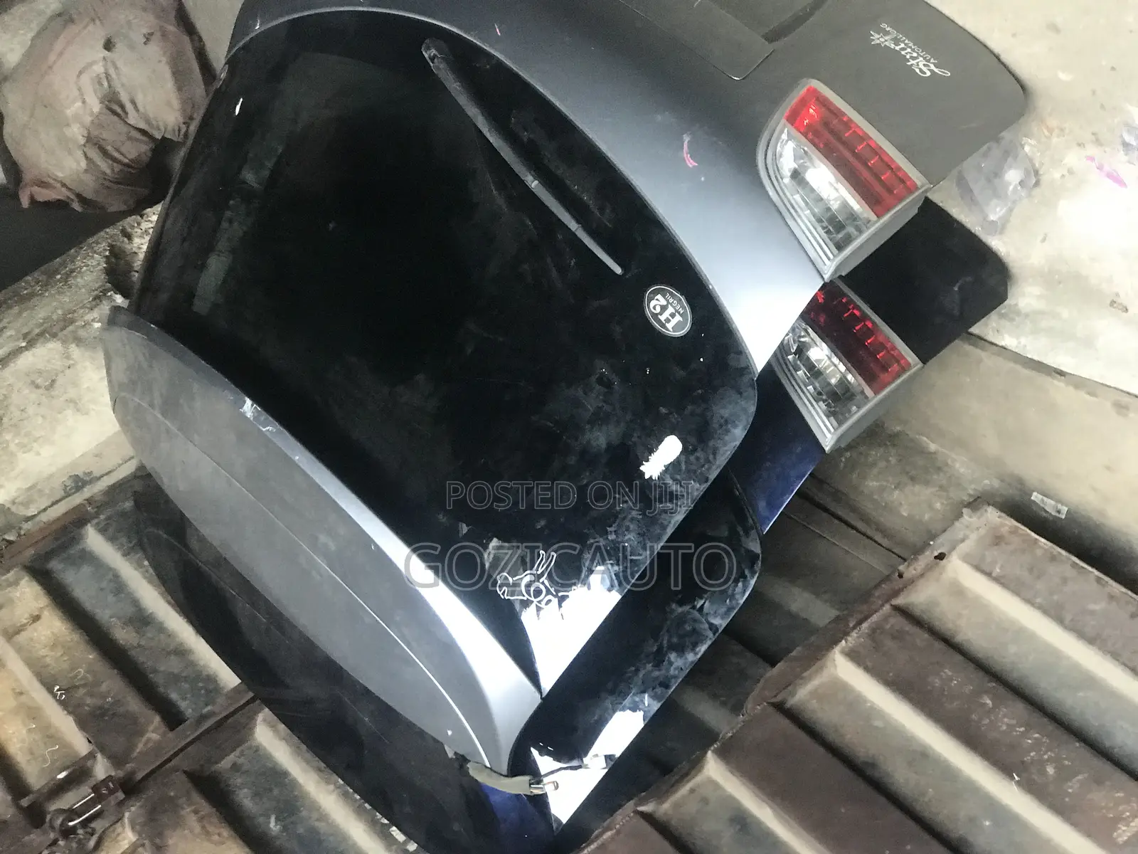 Replacement for Complete Both With the Suppleir Mazda Cx-9
