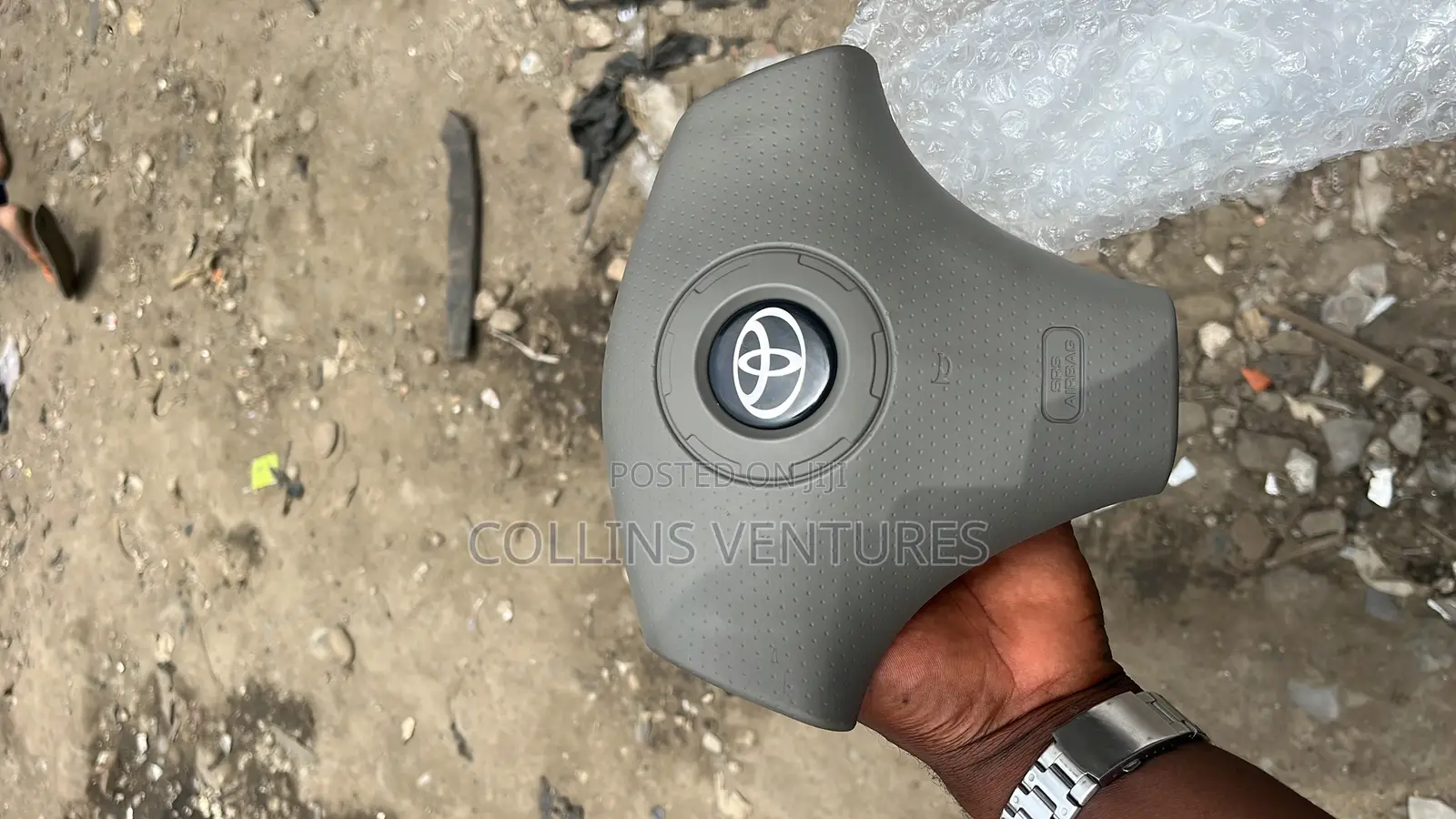 Steering Airbag Toyota Corolla 2003-06 Available