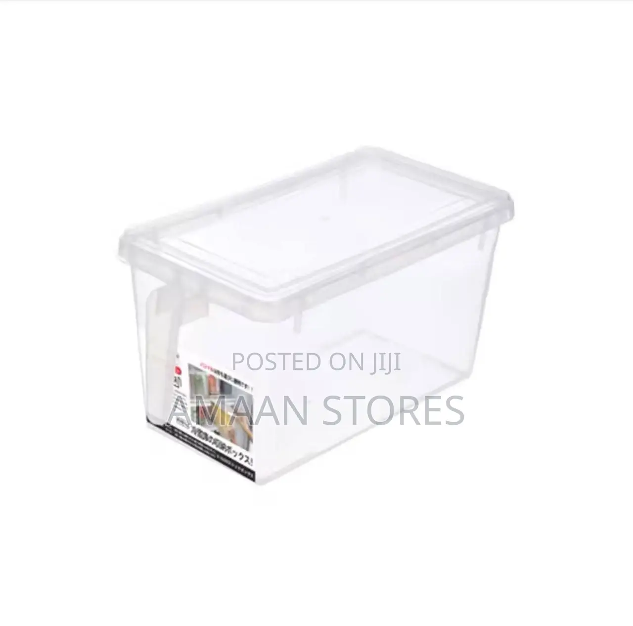 Kitchen Egg Vegetable Fruit Preservation Box - Refrigerator