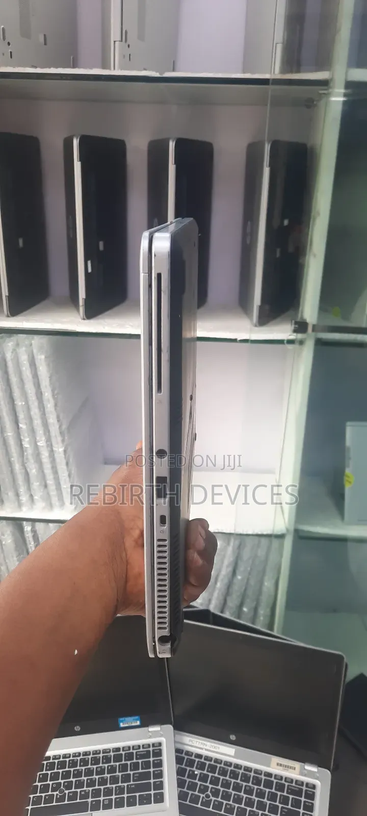 Laptop HP EliteBook Folio 9470M 8GB Intel Core I5 HDD 500GB