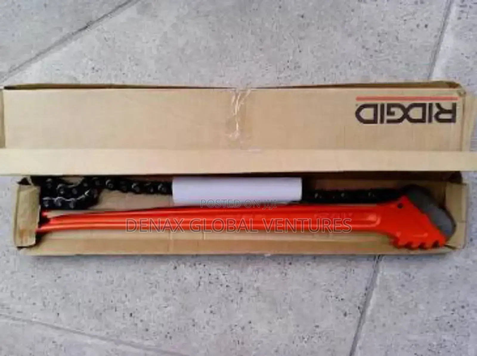 48" Chain Tong Wrench (Ridgid)