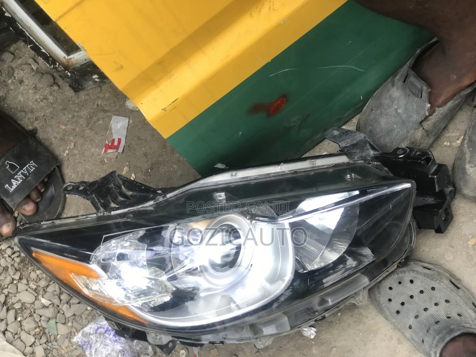 Replacement Front Bumper Complete Mazda Cx-5 2010 /0