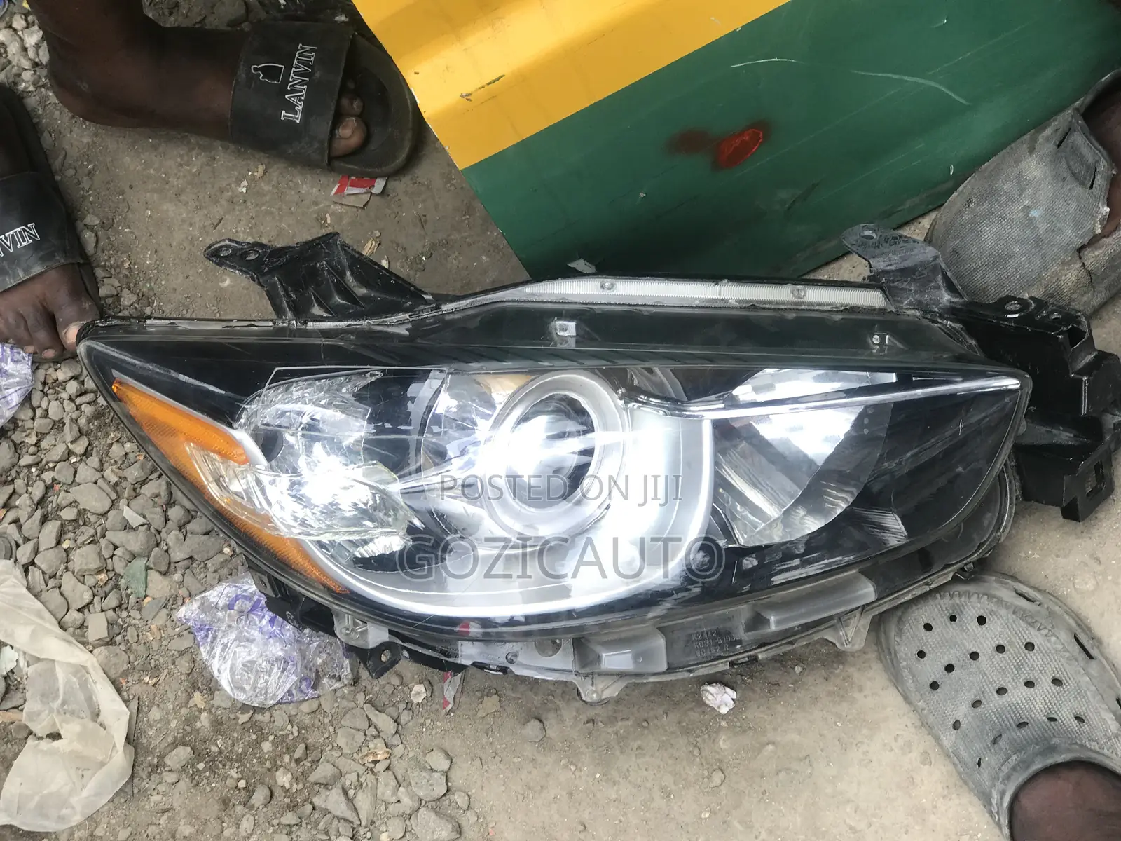 Replacement Front Bumper Complete Mazda Cx-5 2010 /0