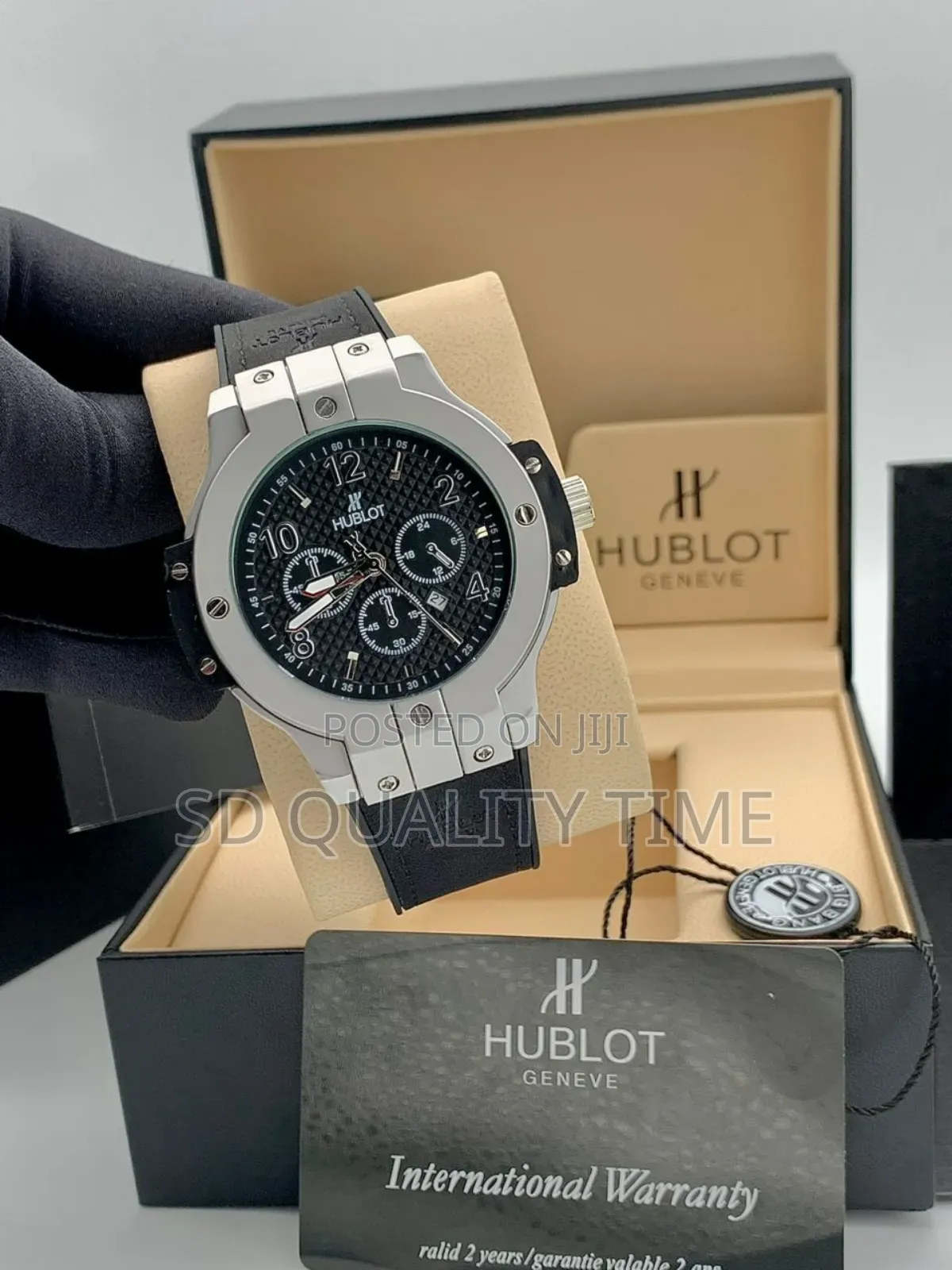 Hublot Wristwatch With Box