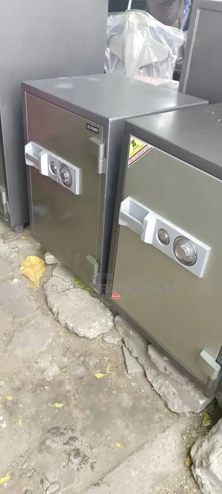 Gubabi 106a Fireproof Safe Cabinets