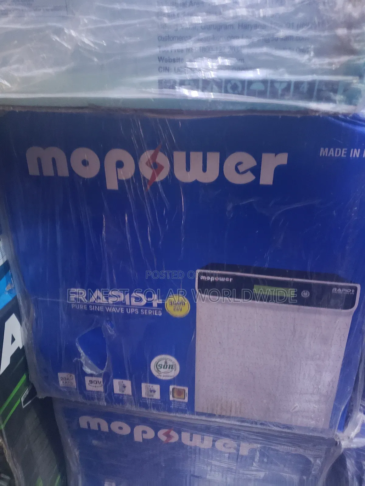 High Quality Solar Inverter 3.5kva