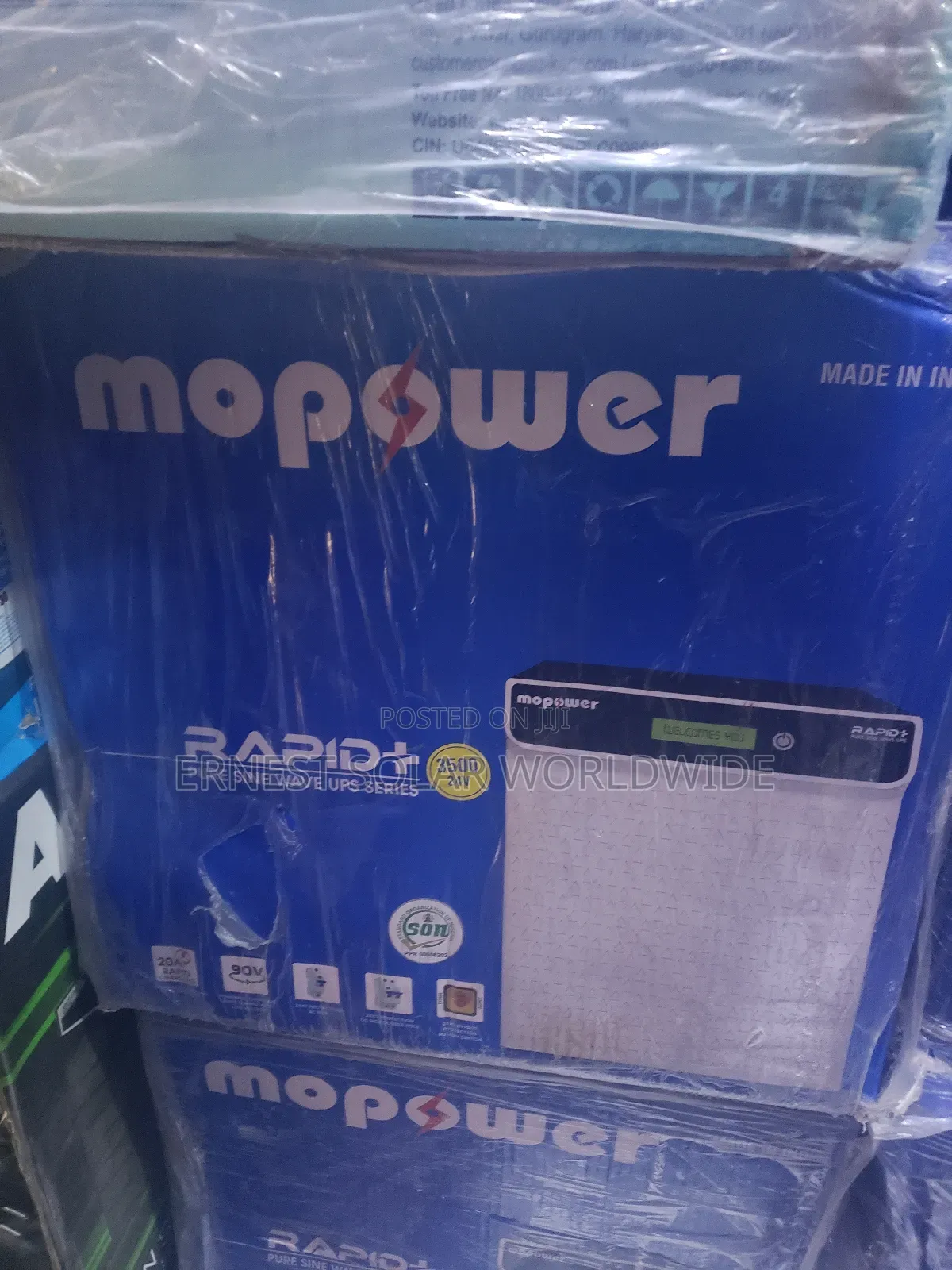 Best Solar Inverter Mopower 3.5kva
