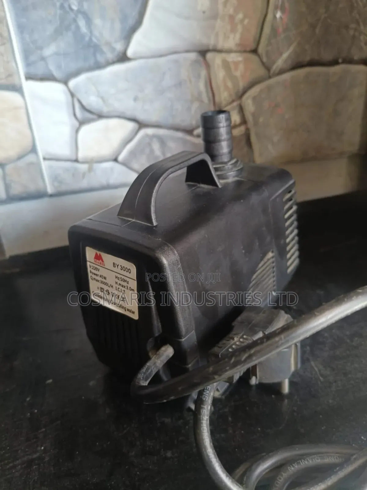 Fountain Submersible Pump