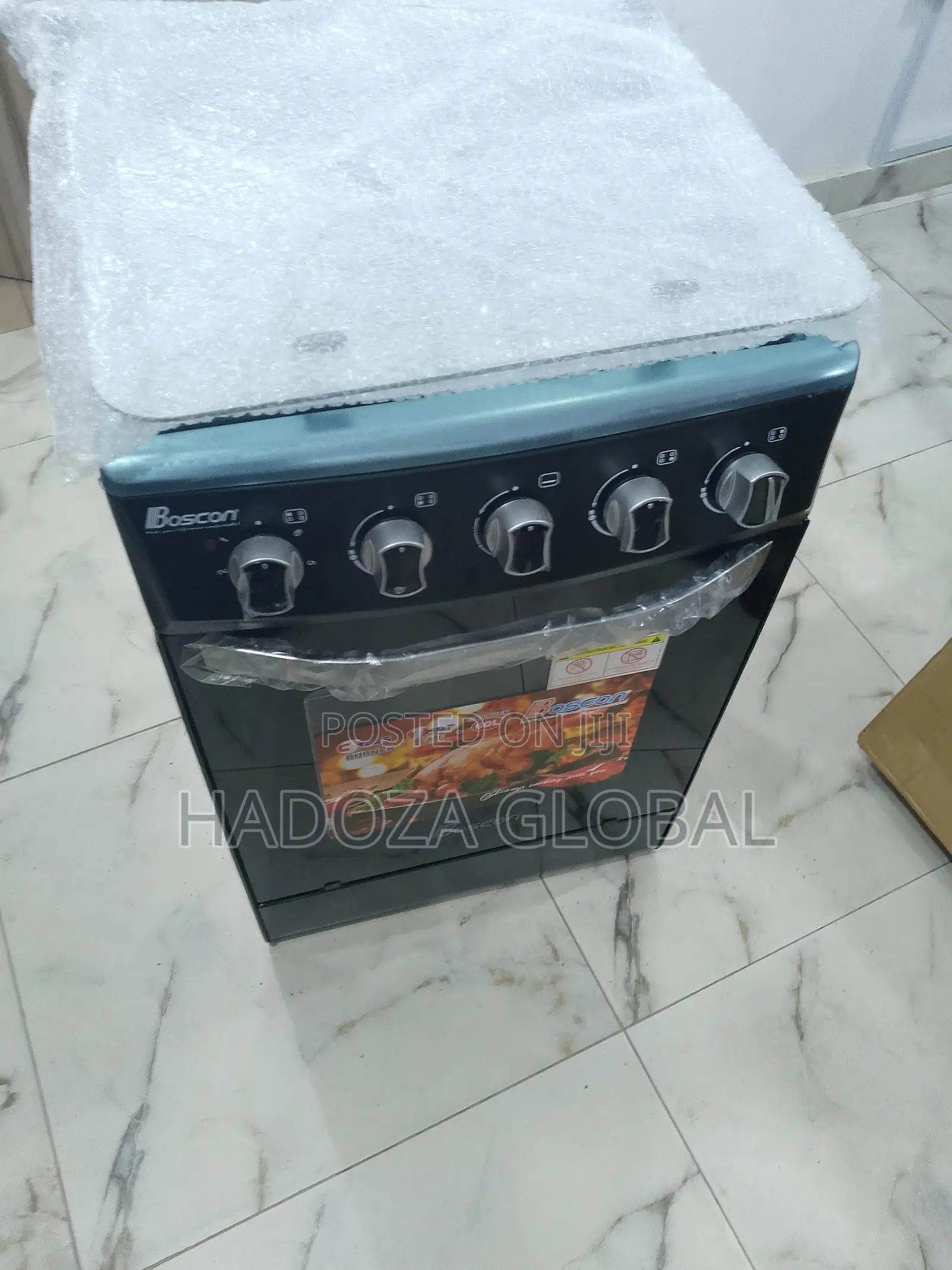 Boscon Bos-gss500 Black Finish