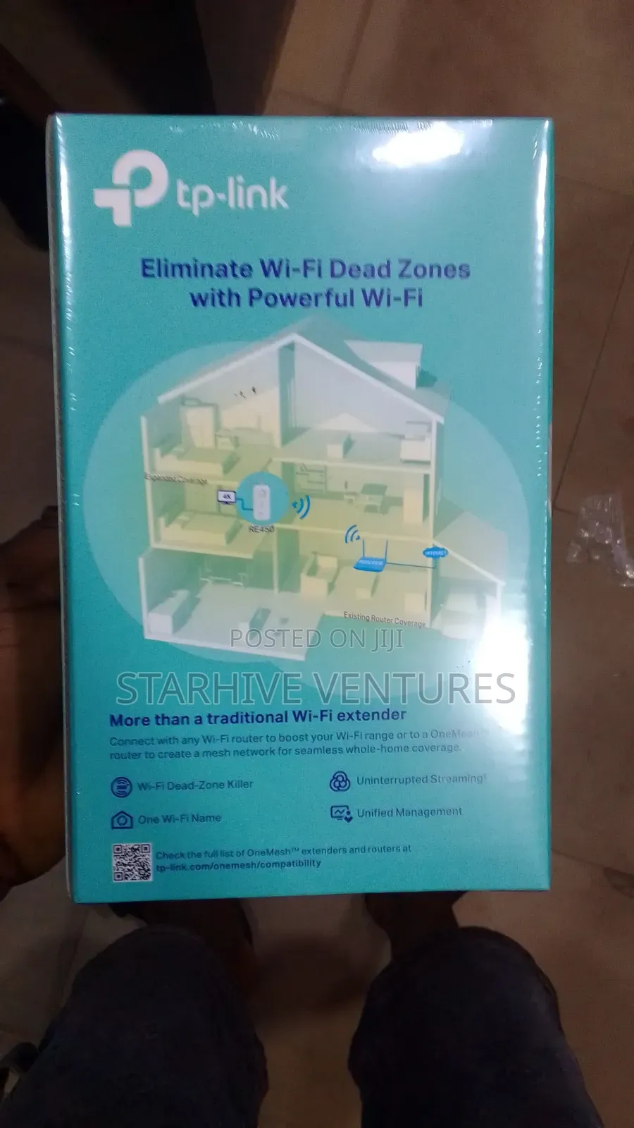 Tp_link Mesh Wifi Extender