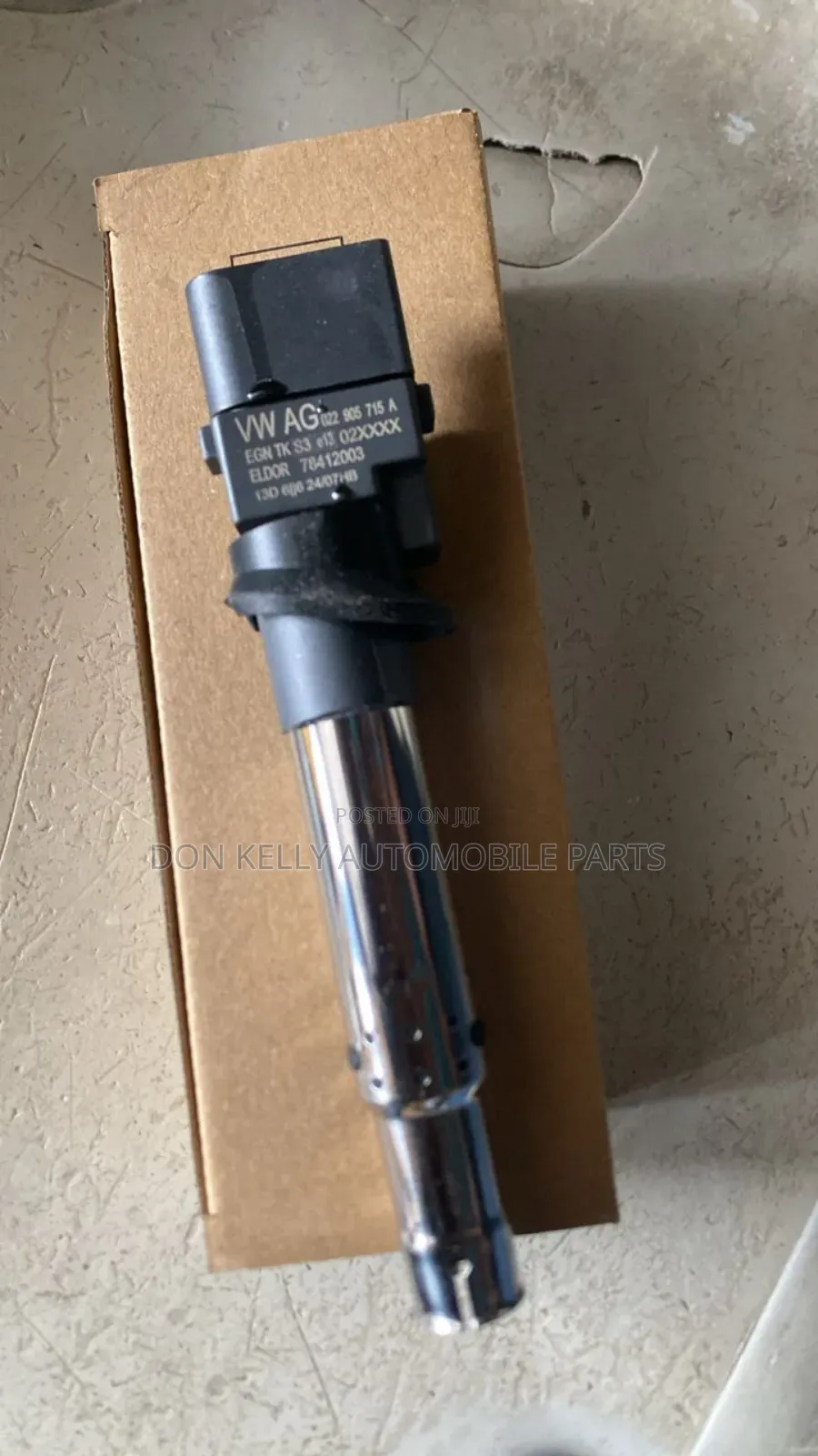 Porsche Cayenne and Touareg Coil