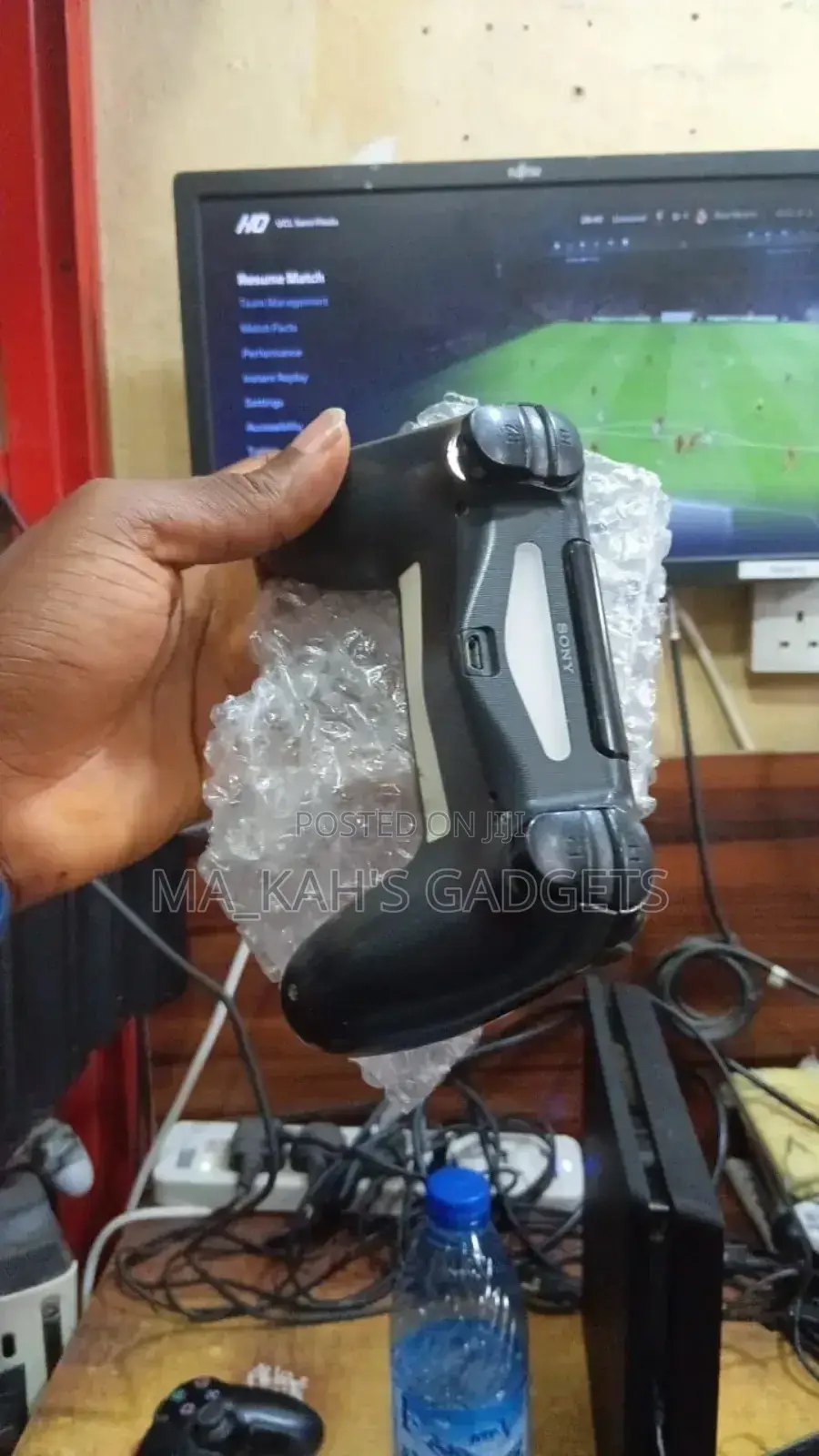 Ps4 Follow Come Pad
