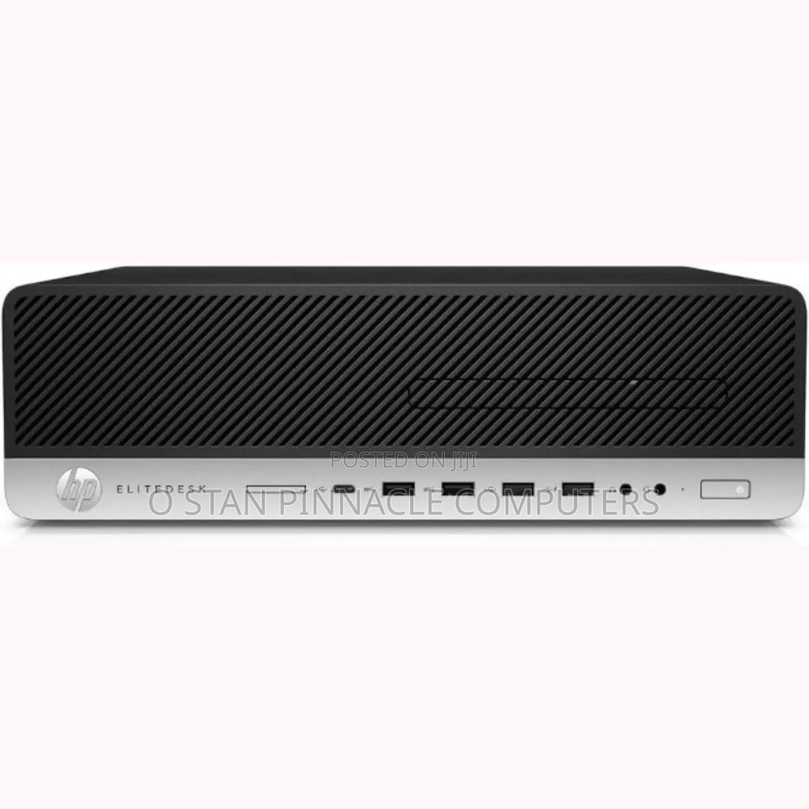 New Desktop Computer HP EliteDesk 800 G3 8GB Intel Core I3 SSD 256GB