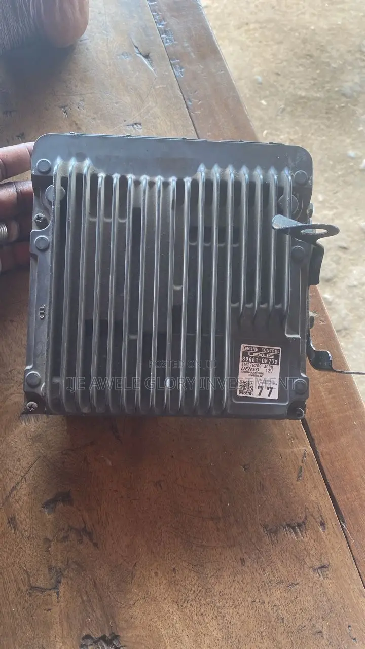 Brain Box for Rx350 2018-19 Ecu