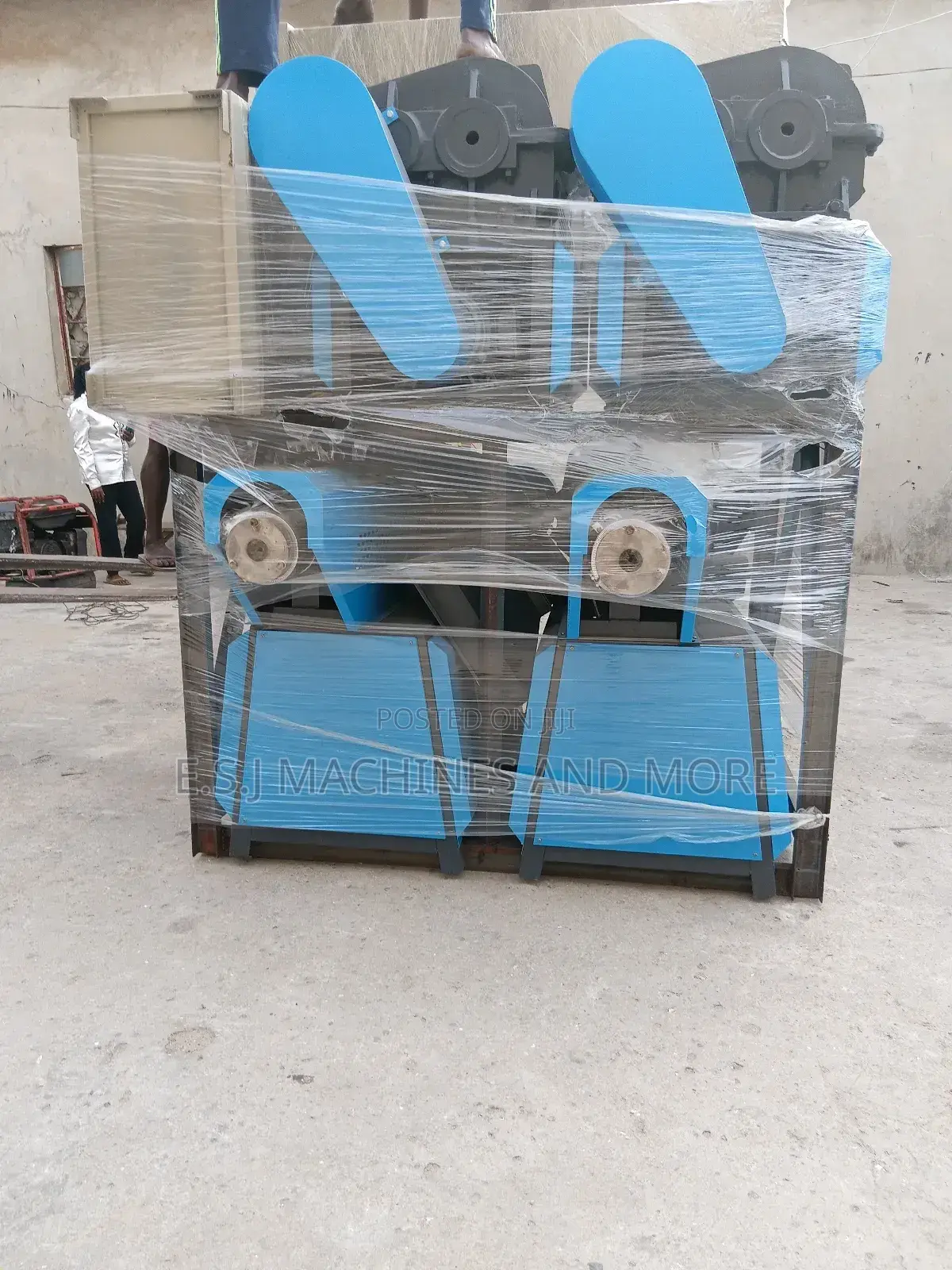 Waste Nylon Recycling Machine. Nylon Recycling Machine