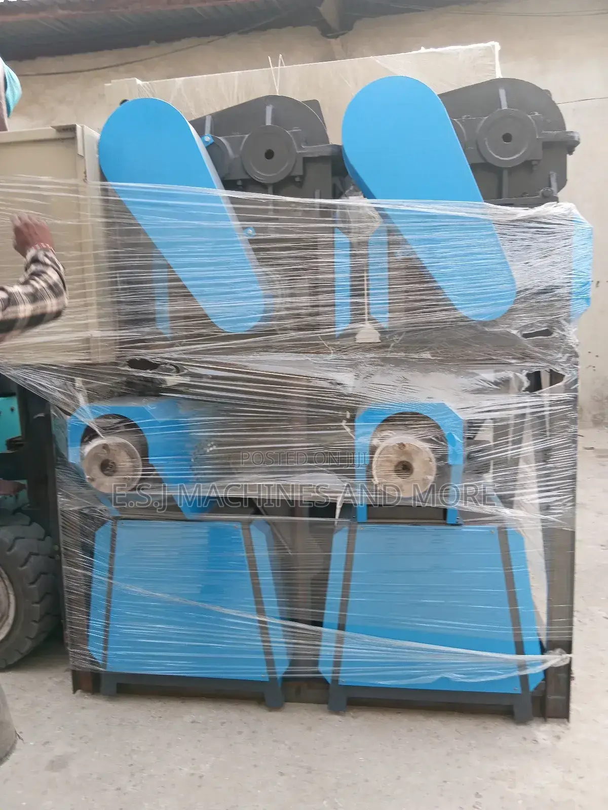 Waste Nylon Recycling Machine. Nylon Recycling Machine