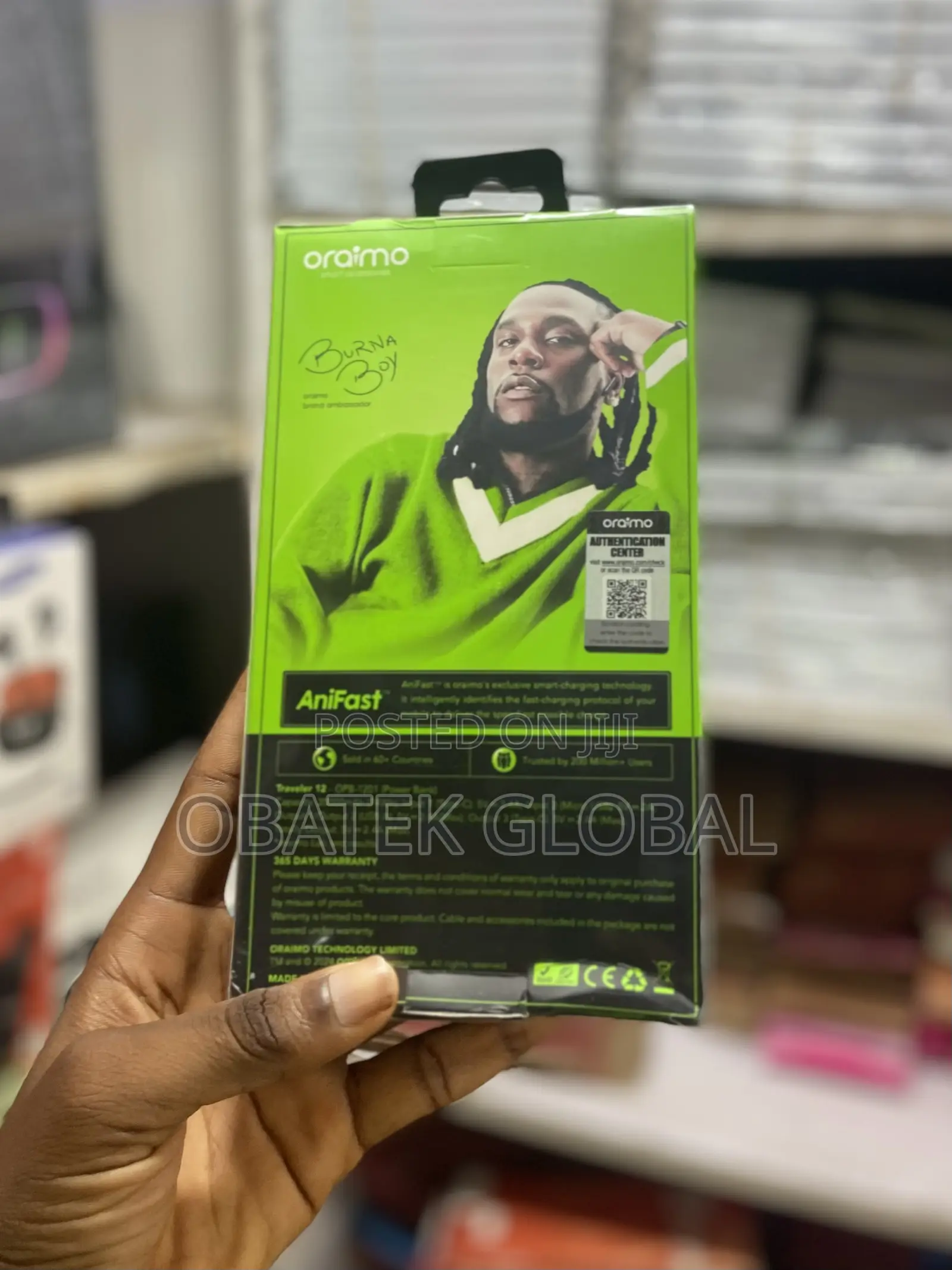 20kmah Power Bank