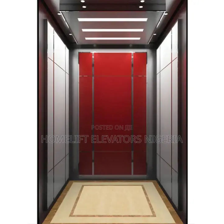 Luxury Hairline Stainless Steel Lift