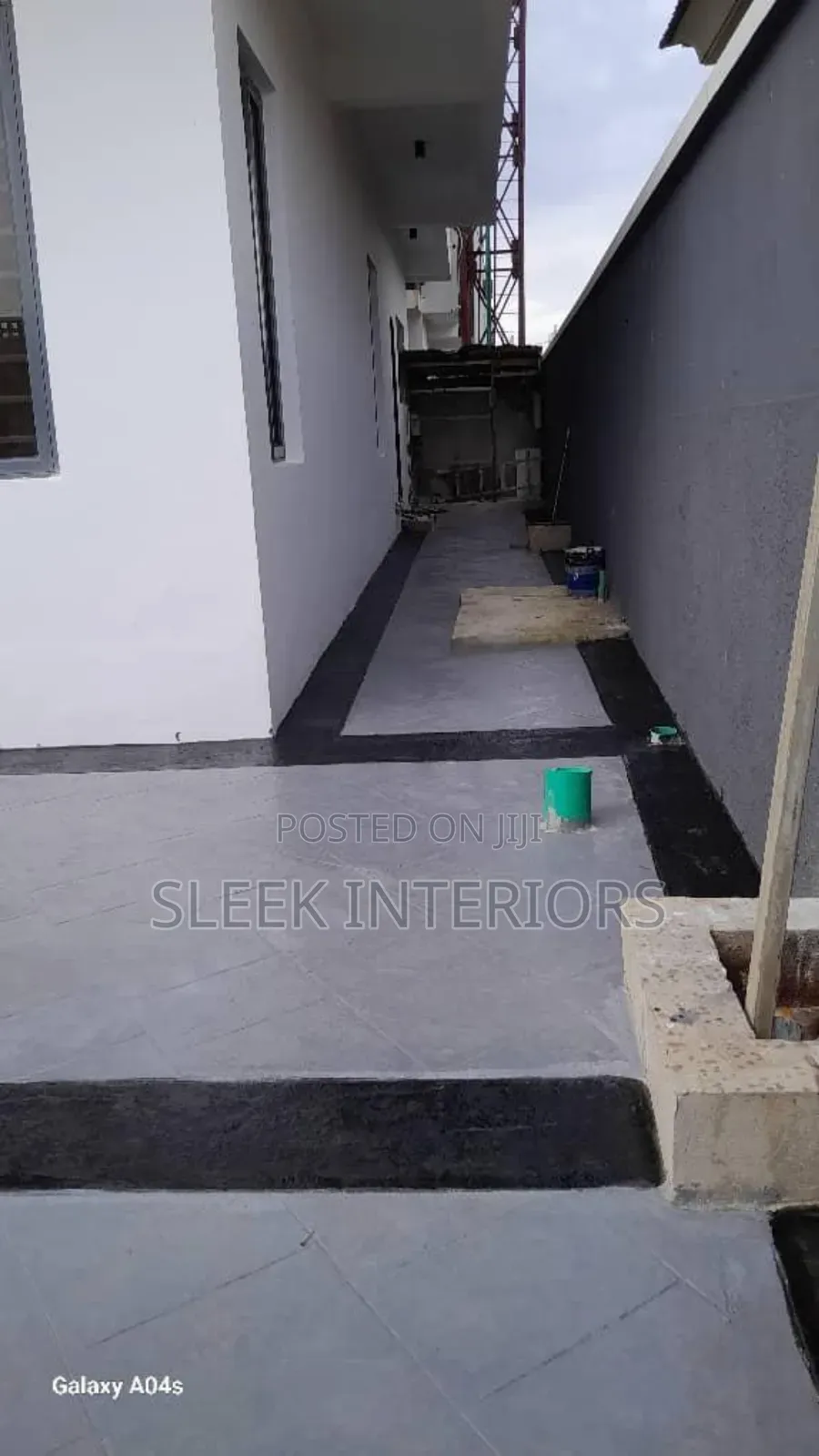 Everlasting Stamped Concrete