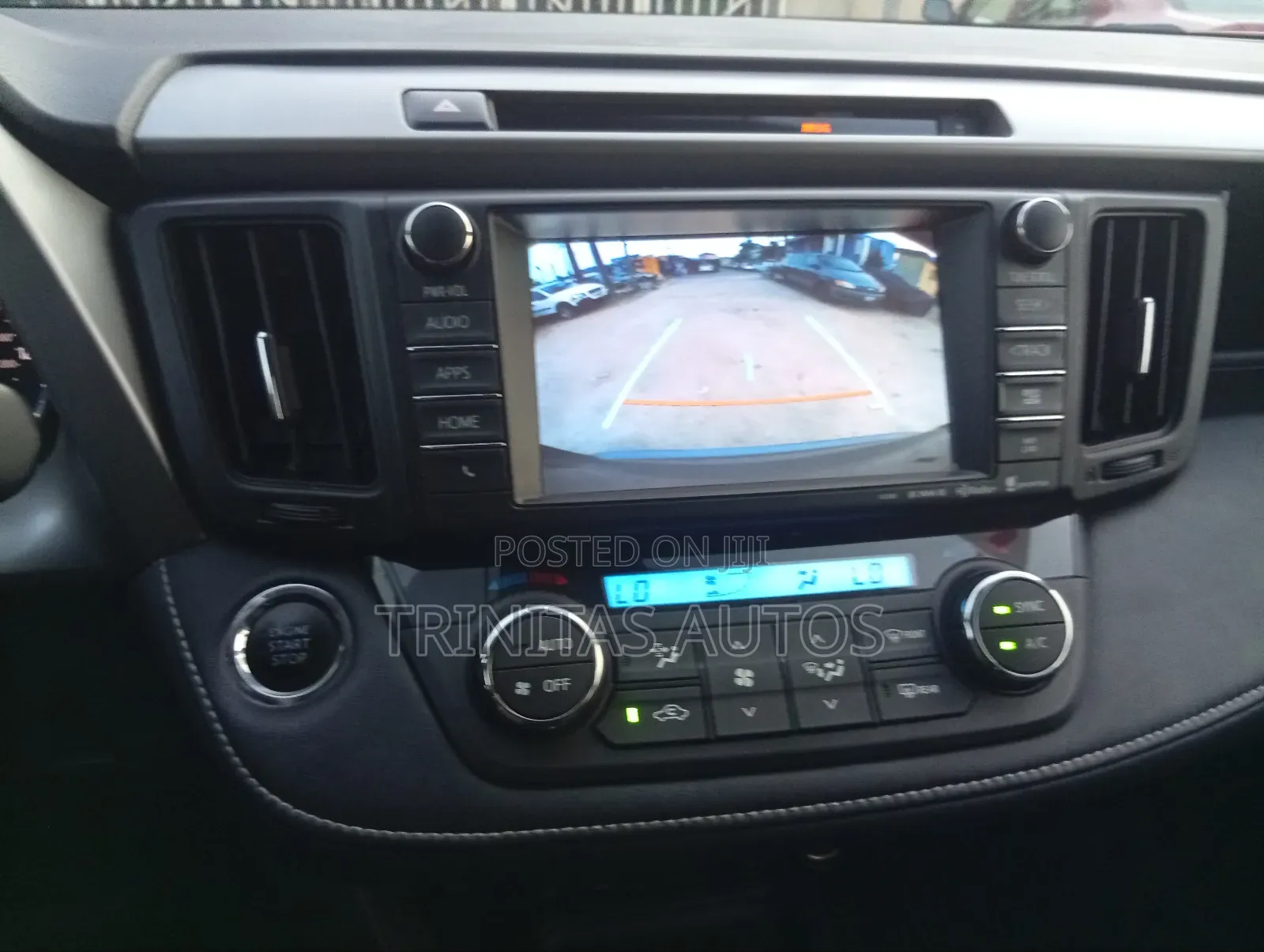Toyota RAV4 Limited AWD (2.5L 4cyl 6A) 2016 Gray