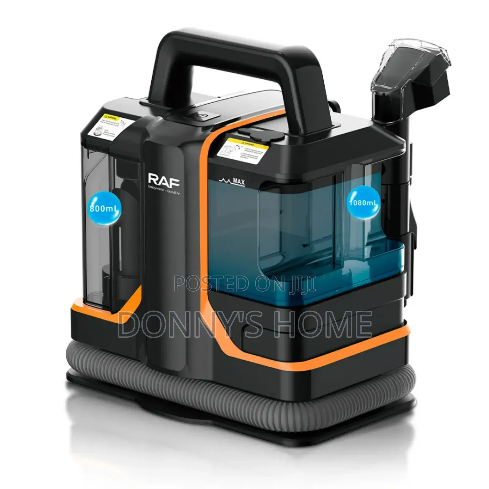 Raf Portable Carpet Cleaner (R.8776)