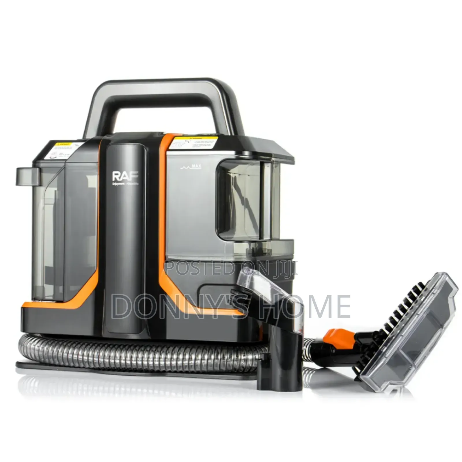 Raf Portable Carpet Cleaner (R.8776)