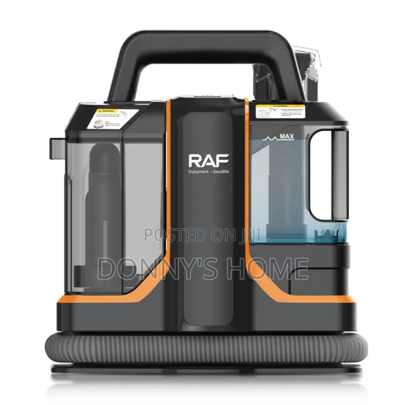 Raf Portable Carpet Cleaner (R.8776)