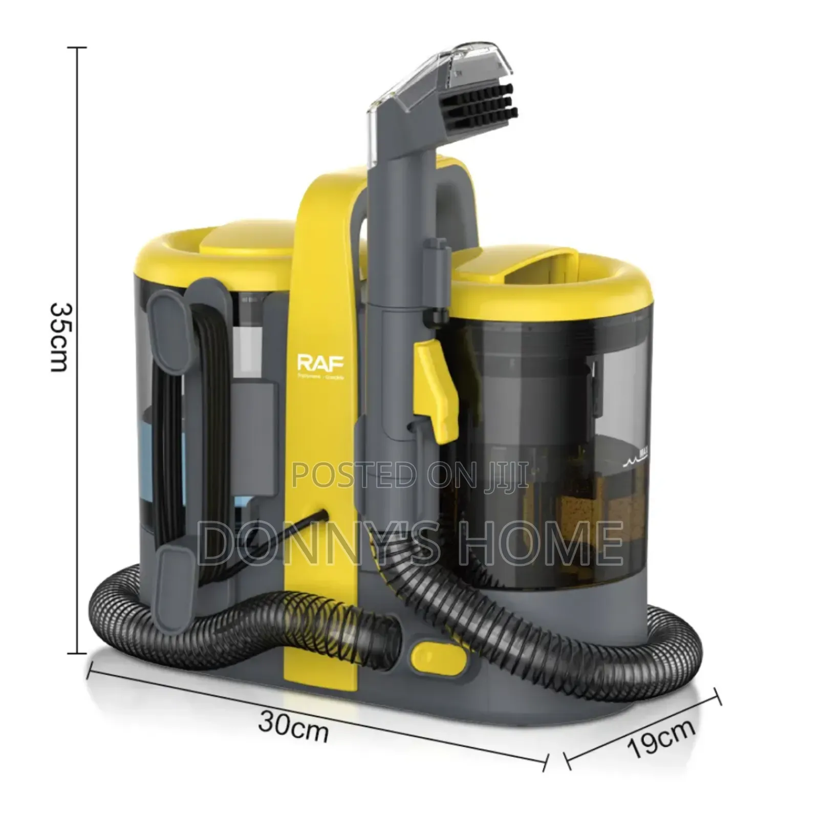 Raf 8775 Portable Spot Cleaner