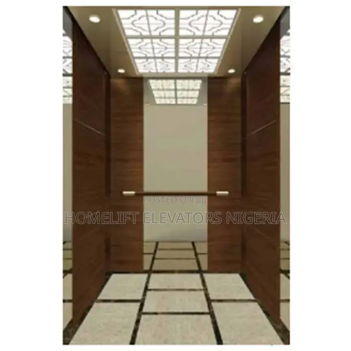 Home Elevator Hydraulic Electric Lift