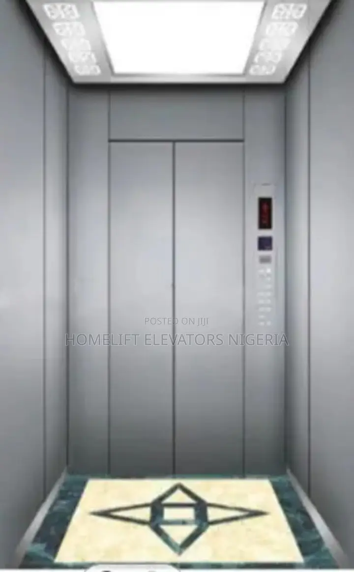 Panoramic Glass Elevator