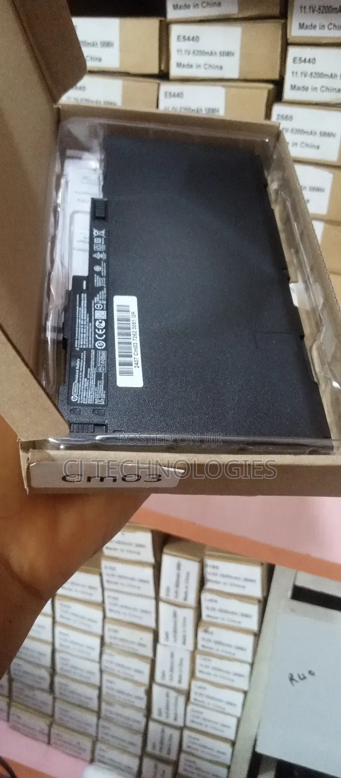 Original Hp Elitebook 840 G1 Series. Cmo3xl Battery