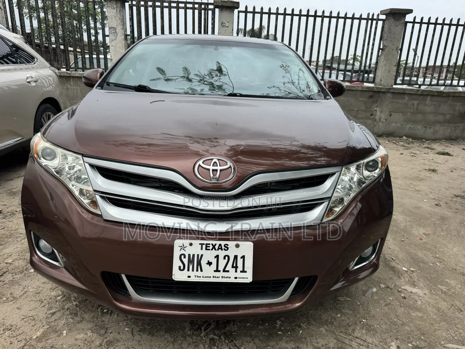 Toyota Venza XLE AWD V6 2013 Brown