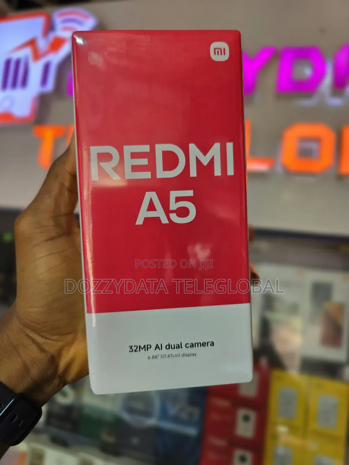 New Xiaomi Redmi A5 4G 64 GB