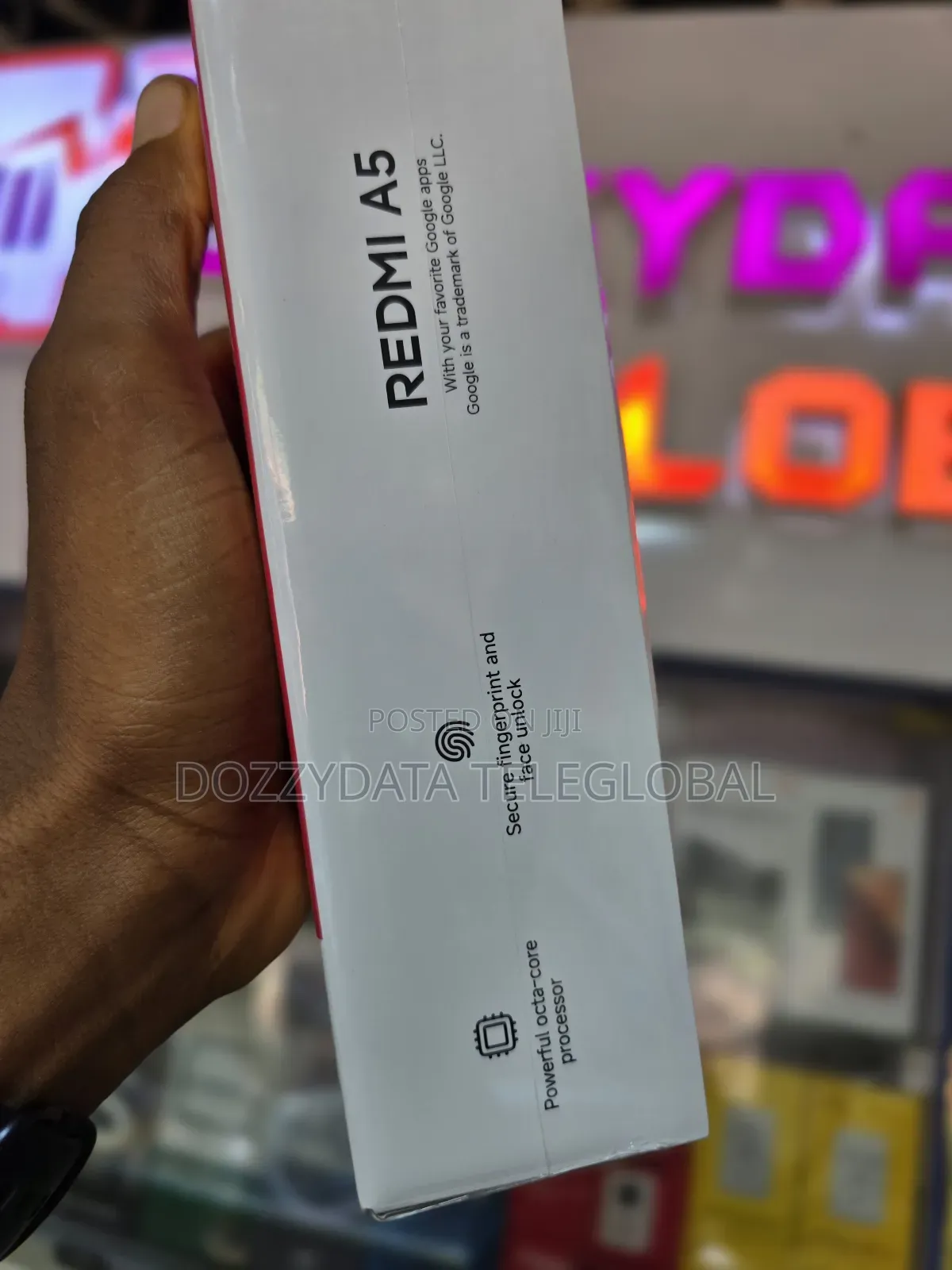 New Xiaomi Redmi A5 4G 64 GB