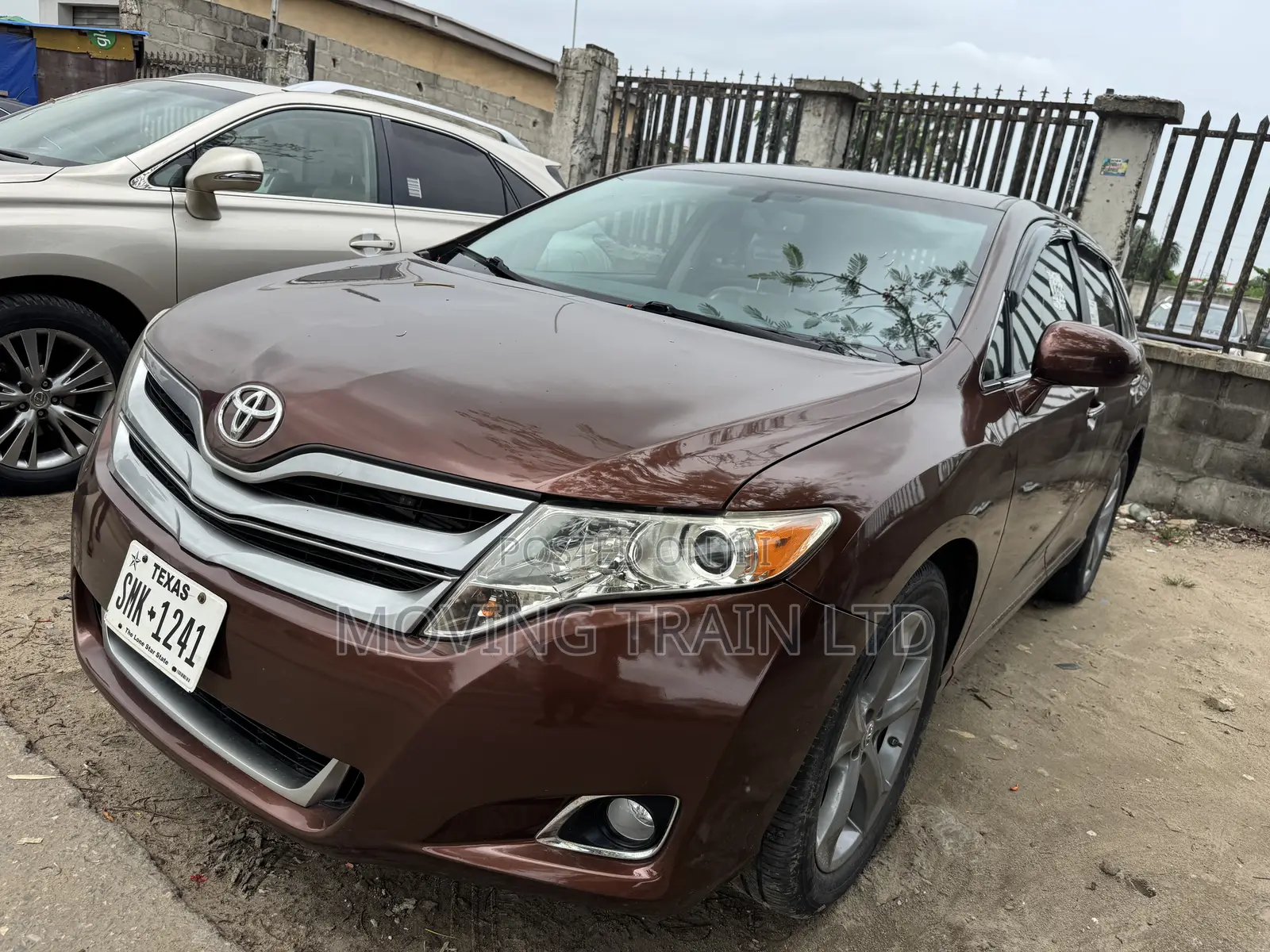 Toyota Venza XLE AWD V6 2013 Brown