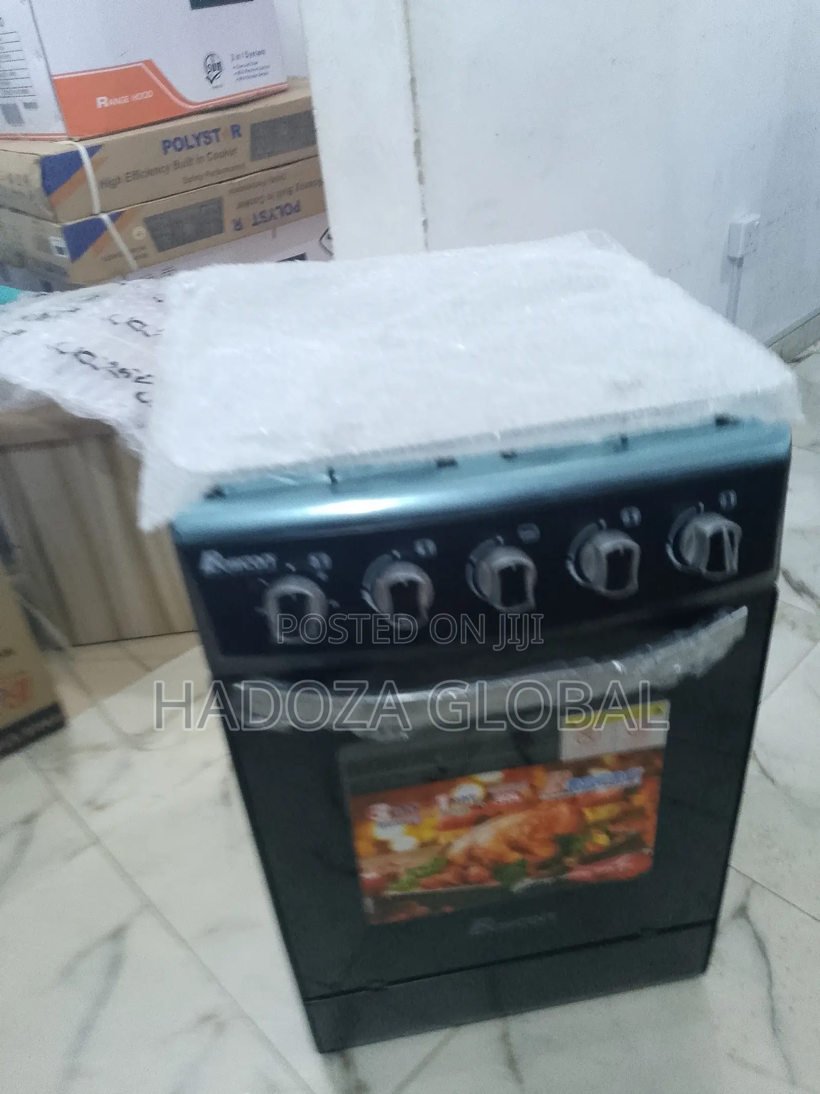 Boscon Bos-gss500 Heat Master
