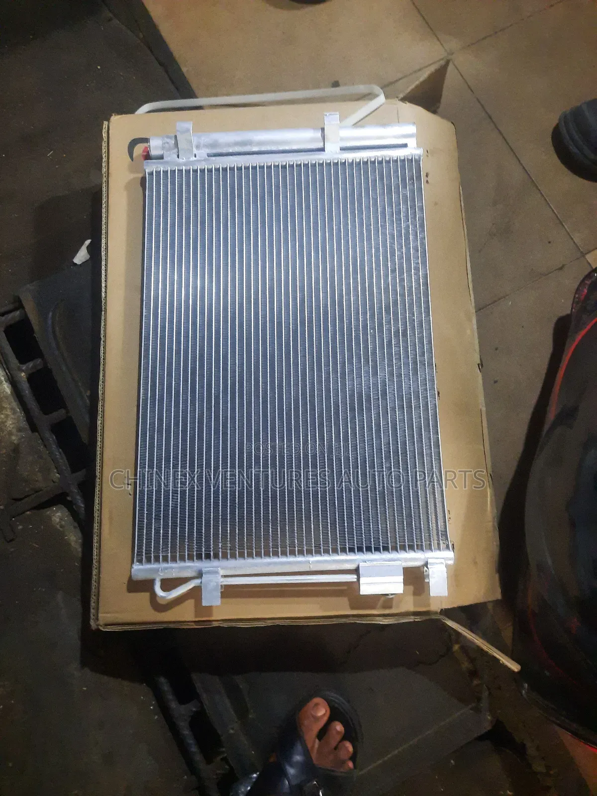 Kia Condenser For Rio 2018