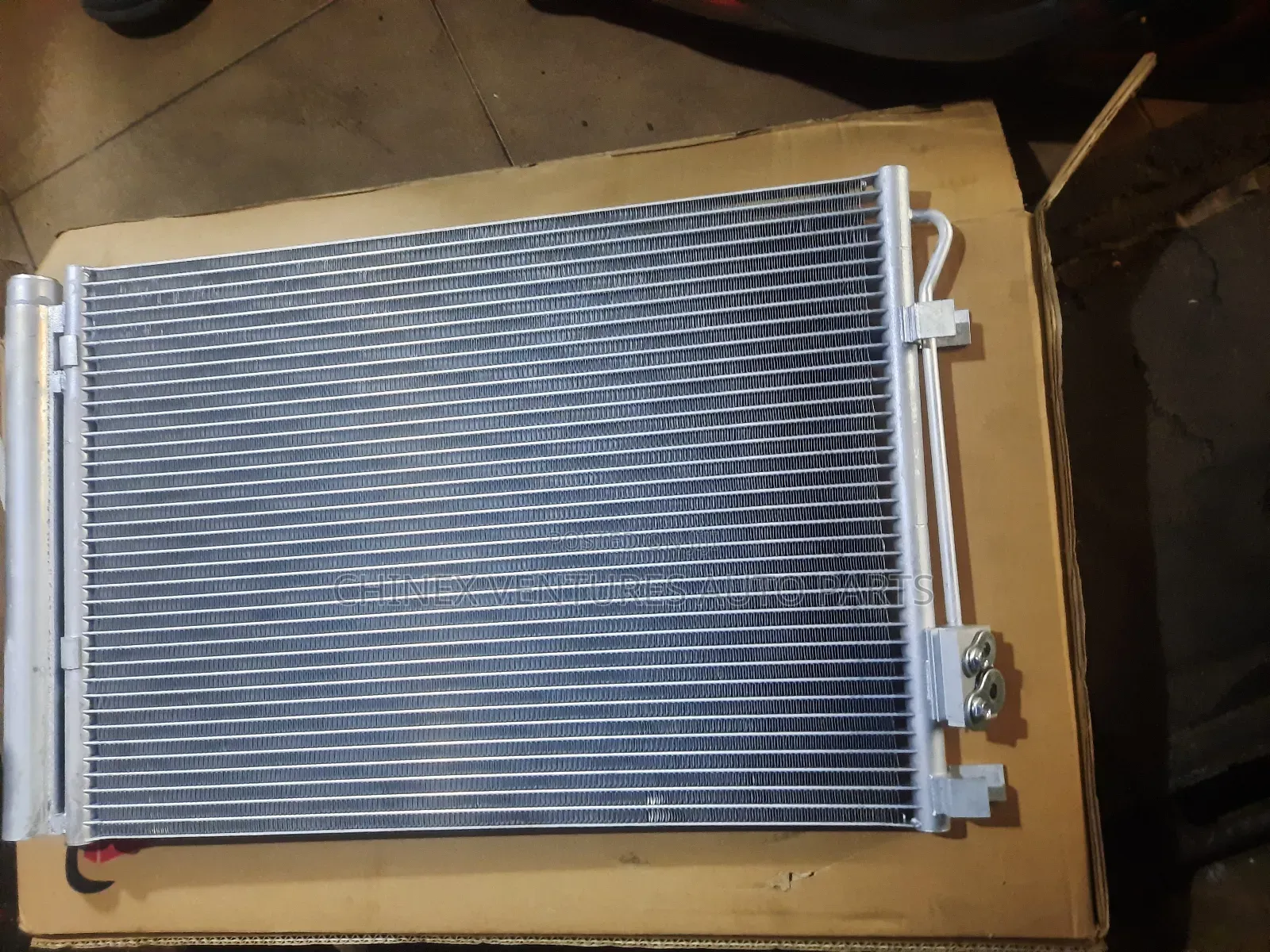 Kia Condenser For Rio 2018