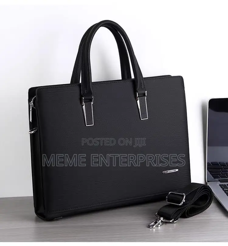 Quality Leather Office Bag 