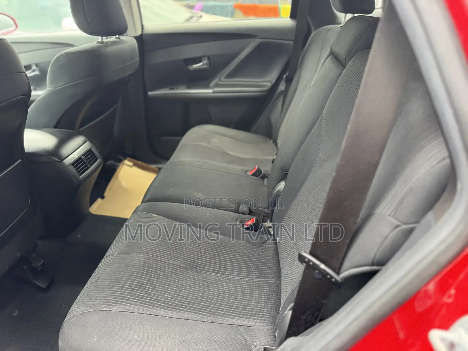 Toyota Venza LE 4dr Wagon AWD (2.7L 4cyl 6A) 2015 Red
